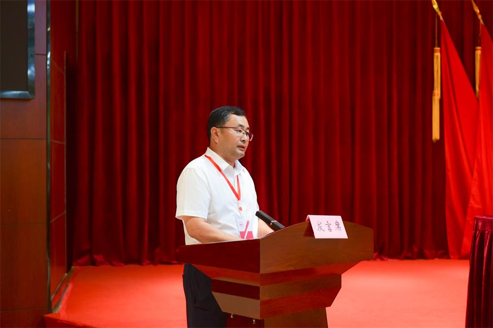 洛阳老城区作家协会正式成立 赵向颖当选首任作协主席